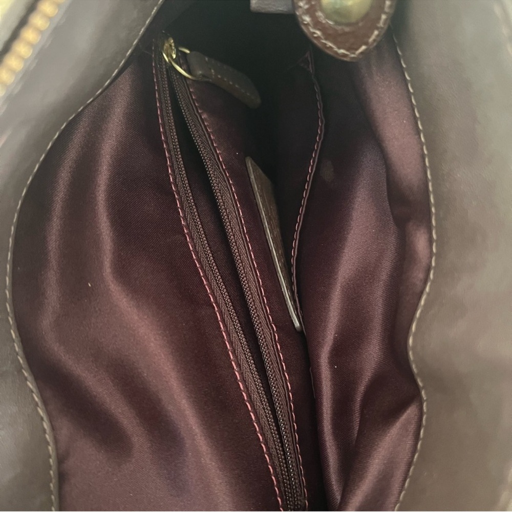 Coach Multicolor Patterned Bag - image 3